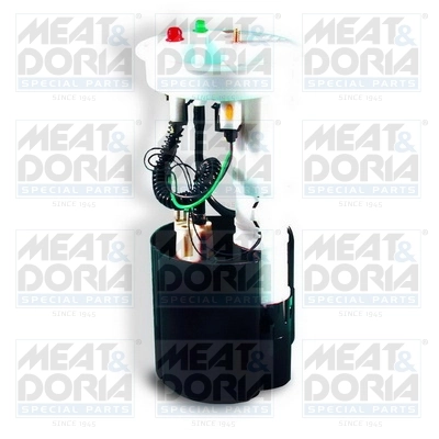 Fuel Feed Unit